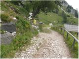 Rifugio Castiglioni Marmolada - Rifugio Viel del Pan